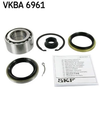 SKF VKBA 6961 Wheel bearing kit