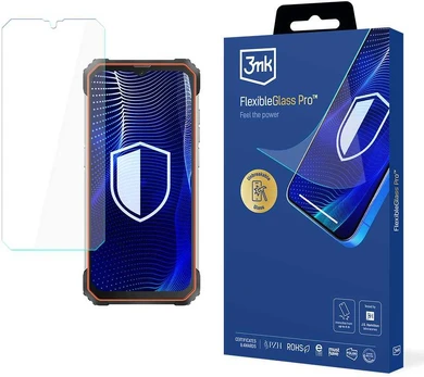 Blackview BL8800 Pro - 3mk FlexibleGlass Pro