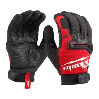 Pirštinės ardymo darbams DemoX Work Milwaukee (XL/10 dydis) 1pora