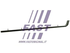 Ritinėlio kreiptuvas, atstumiamos durys FAST FT95593 kaina