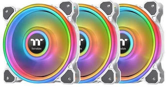 Oro aušintuvas korpusui Thermaltake Riing Quad 14 kaina