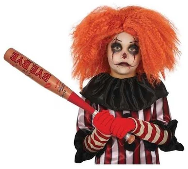 Fiesta Baseball bat Bye Bye