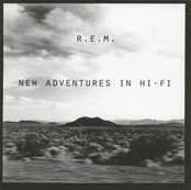 CD R.E.M. - New Adventures in Hi-Fi