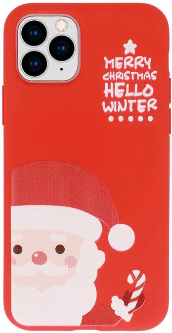 Tel Protect Christmas dėklas skirtas Apple iPhone 13 Pro Design 7