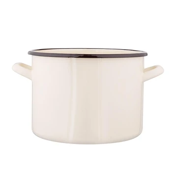 Altom Design Puodas PROSTY 4,4L �R.20CM WYS.15CM KREM