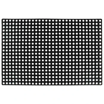 Kilimėlis, 80x120cm, guma, 16mm