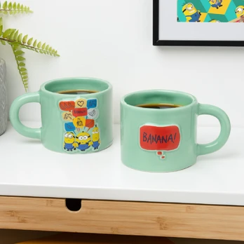 Paladone Minions - Embossed Mug