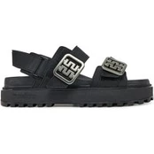 Basutės Melissa Melissa Towny Ad M 35964 Juoda