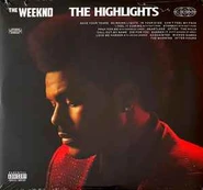 Vinilinė plokštelė The Weeknd The Highlights