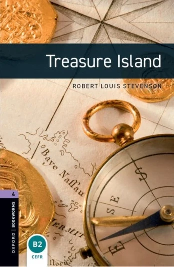 Oxford Bookworms Library: Level 4: Treasure Island