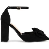 DeeZee Bateliai WS1001-01 Juoda