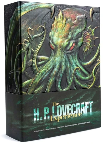 H. P. Lovecraft Experience (Deluxe Box Set)