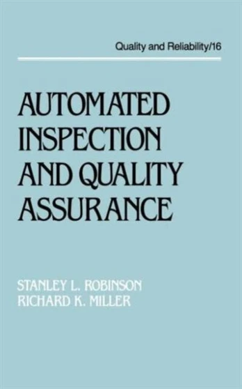 Automated Inspection and Quality Assurance