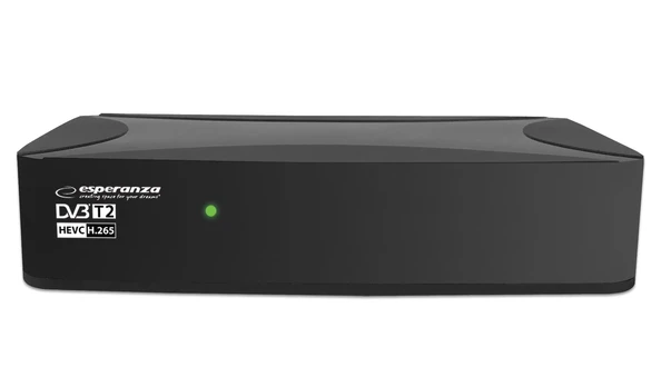 Imtuvas TV Esperanza EV108