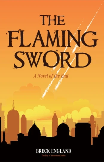 Flaming Sword
