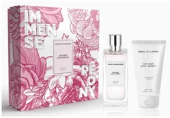 Angel Schlesser LES EAUX D'UN INSTANT IMMENSE PEONY CASE 2 pcs kaina