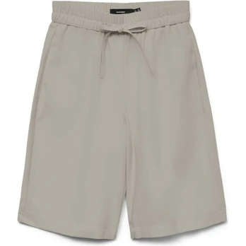 Šortai moterims, Pilka, Carmen long shorts