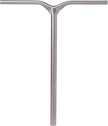 Striker Bgseakk Magnetit Titanium Pro Scooter Bar (Silver)