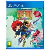 Cotton Reboot! Playstation 4