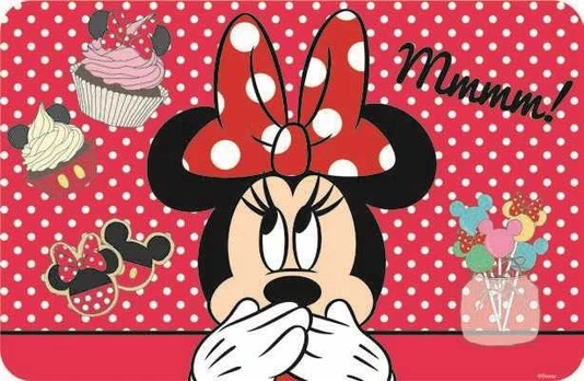 Disney Minnie padėkliukas 43x28 cm