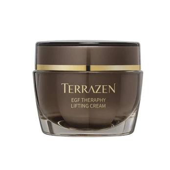 Terrazen, EGF Theraphy, Lifting, Kreminis, Face, 50 ml