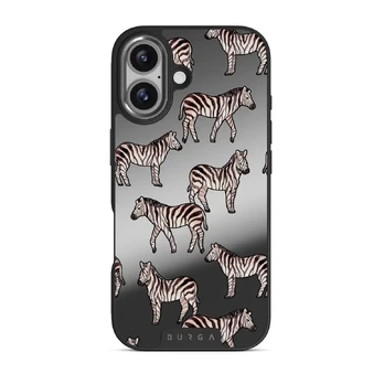 Wild Spirit - iPhone 17 Case, Elite Mirror (MagSafe) / Gunmetal