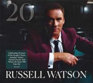 CD Russell Watson - 20