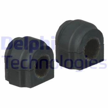DELPHI TD1366W Front axle wishbone bush