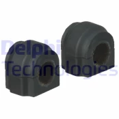 DELPHI TD1366W Front axle wishbone bush kaina