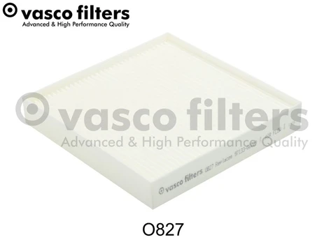 Filtras, salono oras DAVID VASCO O827