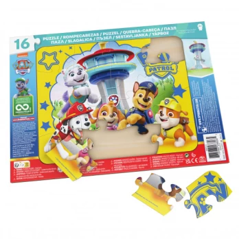 Dėlionė Spinmaster Games Paw Patrol 6067579, 16d.