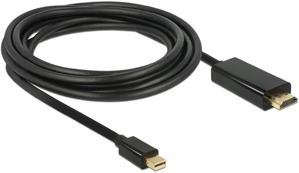 Kabelis Delock Displayport 1.1 vyriškas