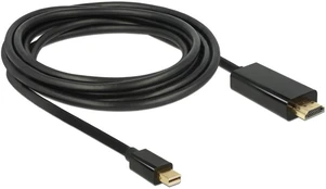 Kabelis Delock Displayport 1.1 vyriškas kaina