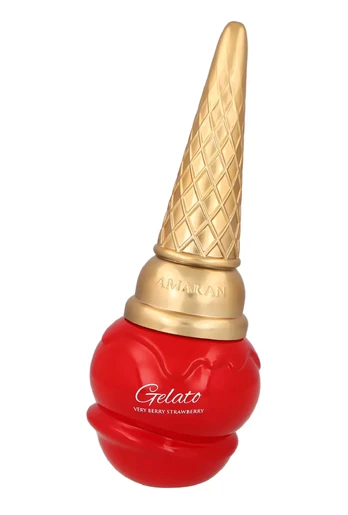 Amaran Exclusive Gelato Very Berry Strawberry EDP 100ml