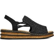 Rieker Basutės CEO-62941-00 Juoda