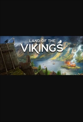 Land of the Vikings PC