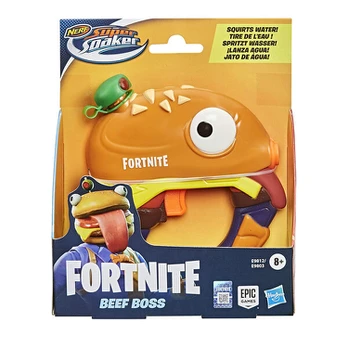 Vandens šautuvas Hasbro Nerf Super Soaker Fortnite Beef Boss