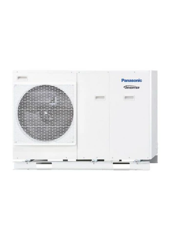Panasonic vienfazis šilumos siurblys monoblock 9kW, WH-MDC09J3E5