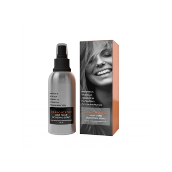 HÅRKONTROLL blizgesio suteikianti priemonė BOOST, 120 ml