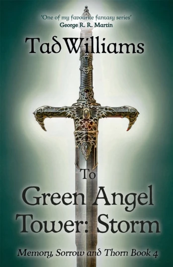 To Green Angel Tower: Storm