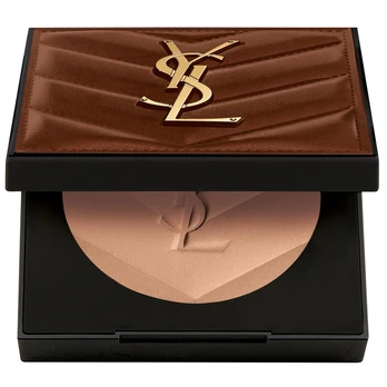 YVES SAINT LAURENT_All Hours Hyper Bronze bronzer do twarzy 01 8,5g