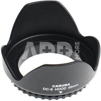 Caruba Universal Wide Lens Hood 52mm