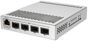 Komutatorius (Switch) MikroTik CRS305-1G-4S+IN