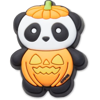 Crocs™ Crocs Panda Jack O Lantern 198445231735 Crocs Panda Jack O Lantern 198445231735 - One size