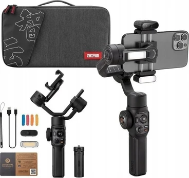 Zhiyun Mobile Gimbal Smooth 5S AI Pro
