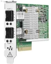 Hewlett Packard (HP) Ethernet 10Gb 2-port 530SFP+ **Refurbished** (Atnaujinta)