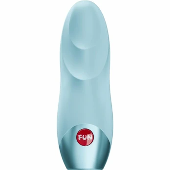 FUN FACTORY VIOLA Ice Blue - Compact Vibrating Device, 12 Modes