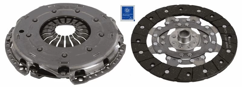 SACHS 3000 970 132 Clutch kit