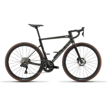 BMC Teammachine SLR 01 Three plento dviratis | Silver Carbon - Carbon, 54