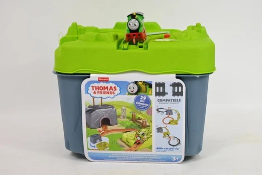 Mattel *****FP Thomas komplektas torów duży box HTG34
